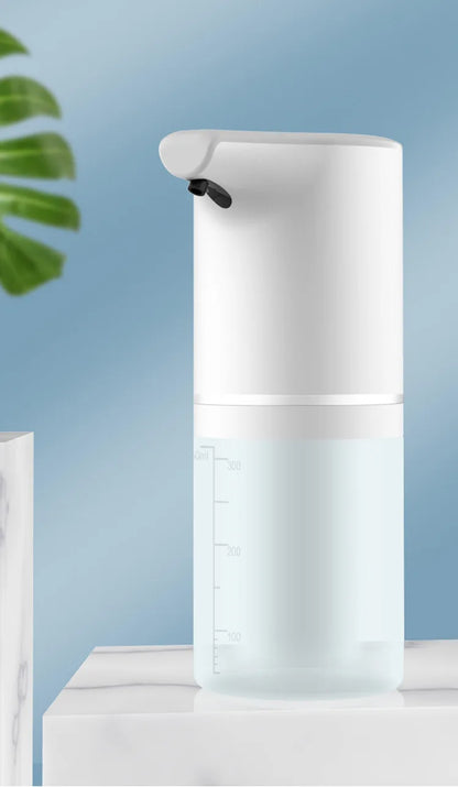 USB Charging Automatic Soap Dispenser Smart Sensor Liquid Soap Dispensers Auto Foam Dispenser Touchless Hand Sanitizer Dispenser