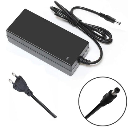 42V 2A Smart Lithium Battery Charger 5.5X2.1mm DC For 36V 10S 10AH 12AH 20AH Electric Car Hoverboard Balance Wheel Charge EU US