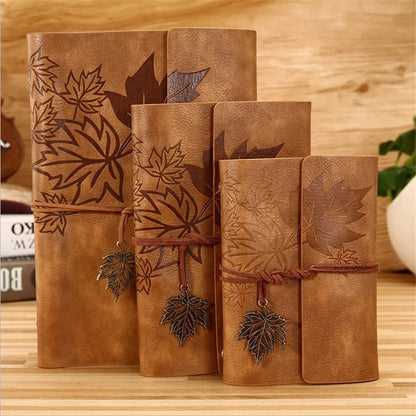 A5 A6 A7 Travelers Vintage Caderno PU Couro Em Branco Kraft Diário Caderno Caderno Diário Caderno de Desenhos Papelaria Material Escolar de Escritório