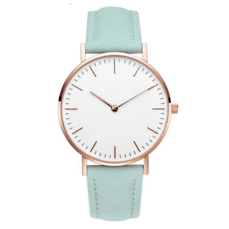 Luxury Rose Gold Watch Women Bracelet Watches Top Brand Ladies Casual Quartz Watch Steel Women's Wristwatch Montre Femme Relogio