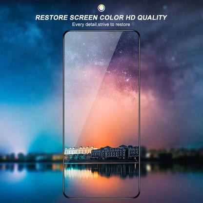 6in1 Glass For Redmi Note 13 Pro Global Full Cover Tempered Glass Redmi Note 13 Pro Screen Protector Lens Film Redmi Note 13 Pro