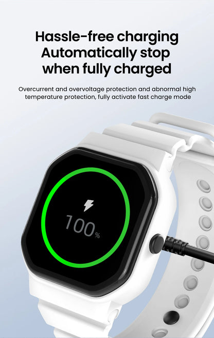 Magnetic Charger for Samsung Galaxy Watch 6 5 Pro Fast Charging USB C For Samsung Watch 6 5 4 3 2 1 Universal Charging