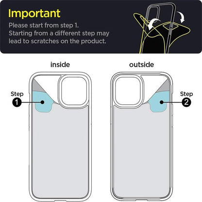 Vanuoxin Original Clear For Magsafe Magnetic Wireless Charging Animation Phone Case For iPhone 15 14 13 12 11 Pro Max Cover Case