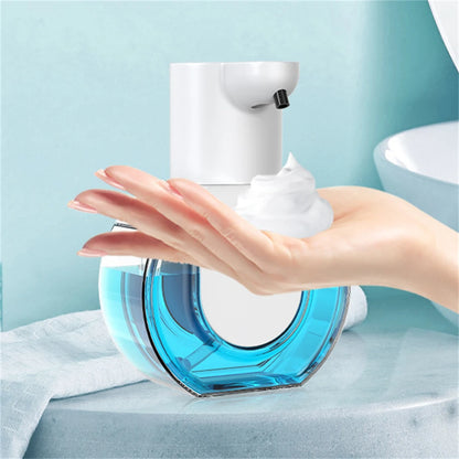 USB Charging Automatic Soap Dispenser Smart Sensor Liquid Soap Dispensers Auto Foam Dispenser Touchless Hand Sanitizer Dispenser