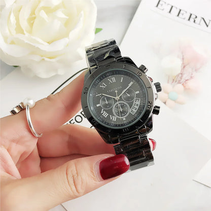 CONTENA 2023 Top Brand Luxury Watches for Women Fashion Creative Steel Bracelet Women's Watches Ladies Quartz Watch Reloj Mujer