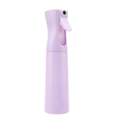 300ml High Pressure Spray Bottles Refillable Bottles Continuous Mist Watering Can Automatic Salon Barber Water Sprayer