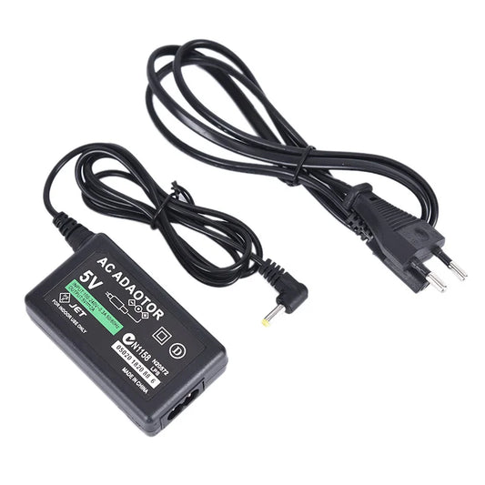 1Pc Small And Lightweight PSP Charger AC Charger Adapter Power Supply For PSP 1000 2000 3000