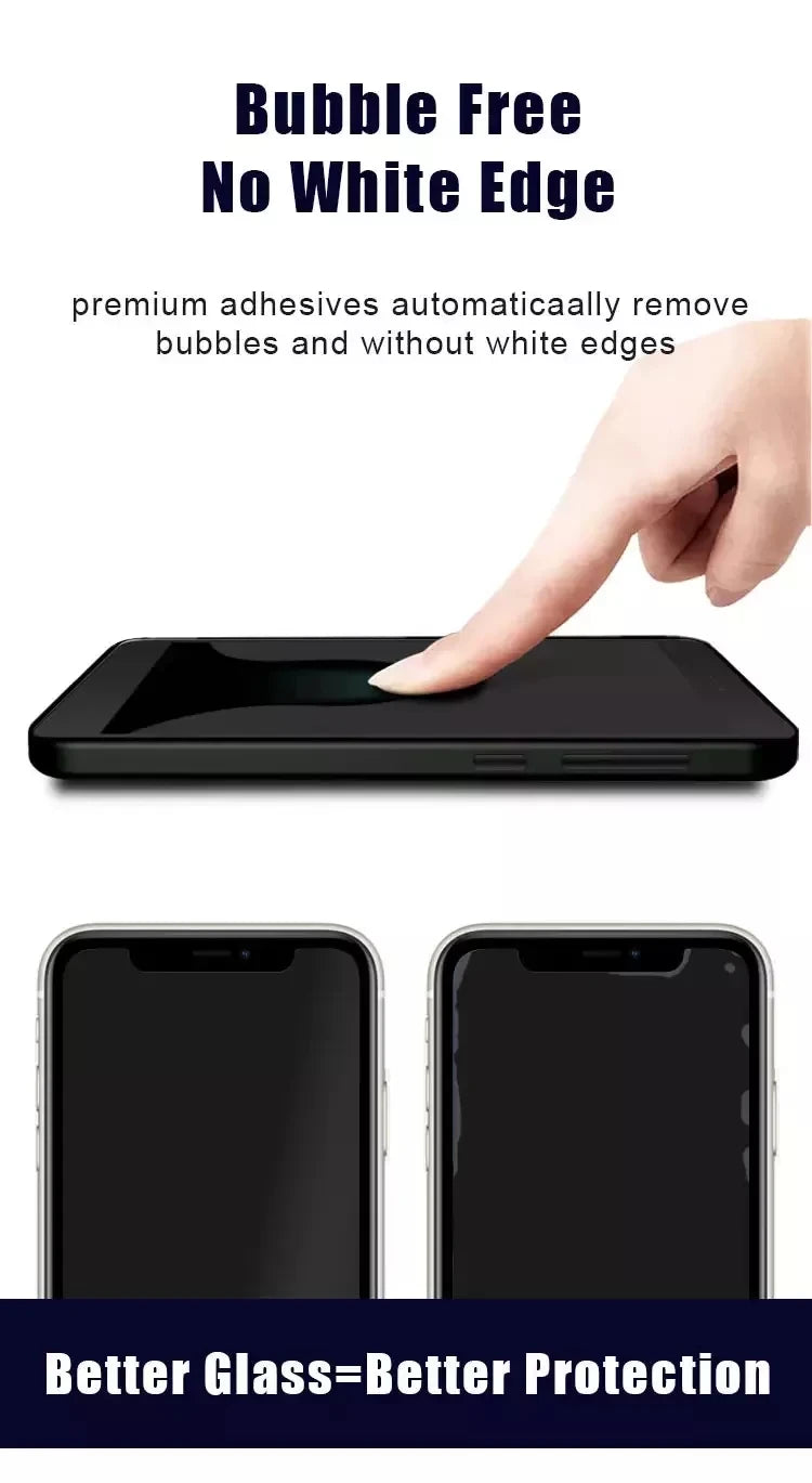 6in1 Glass For Redmi Note 13 Pro Global Full Cover Tempered Glass Redmi Note 13 Pro Screen Protector Lens Film Redmi Note 13 Pro