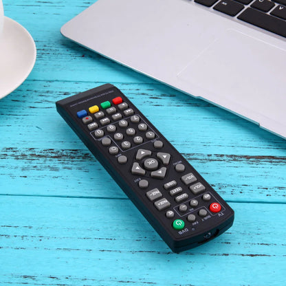 Household TV DVD Remote Controller Household Essential Accessories for DVB-T2 Universal Consumer Electronics Parts