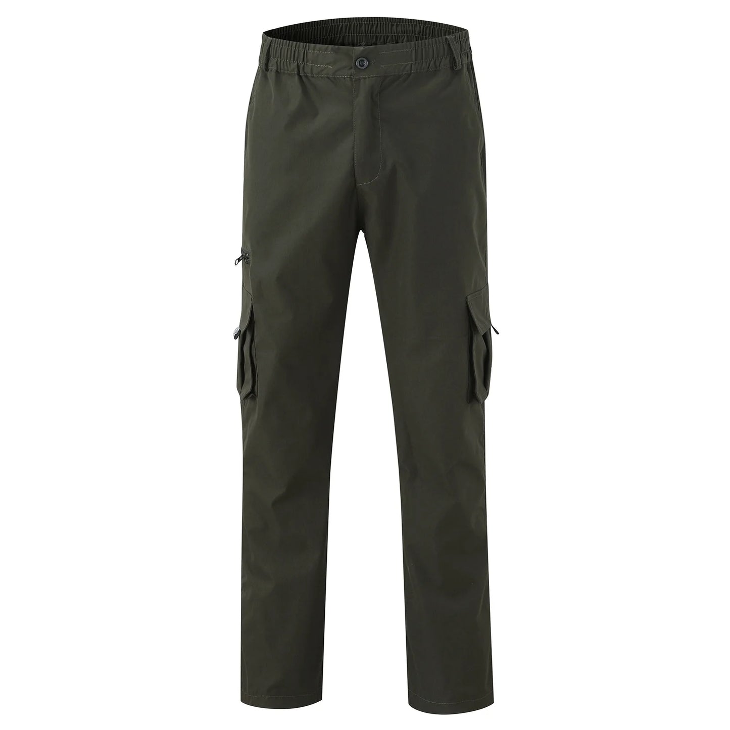 Calças de moletom masculinas, calças cargo jogger, casuais, multibolsos, calças táticas militares, calças cargo táticas, calças largas masculinas