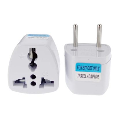 Universal Japan CN US Plug Adapter International AU UK EU To US American Travel Electrical Plug Converter Power Adapter Socket