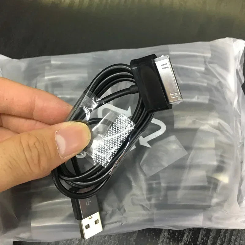 For P1000 USB Sync Data Cable Charger FOR Samsung Galaxy Tab Note 7 10.1 Tablet For Samsung Galaxy Tab USB Cable