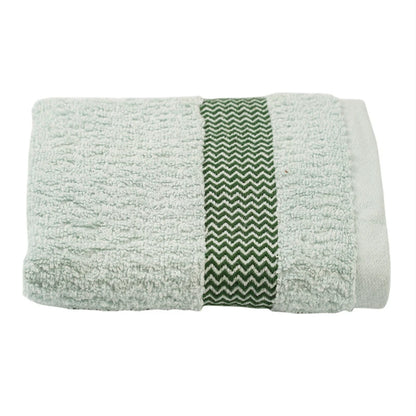 2 Towels Thickened Absorbent Towel Pure Cotton Quick Absorbent Soft Quick Dry Thickened Face TowelSize@@See below for Size Descr