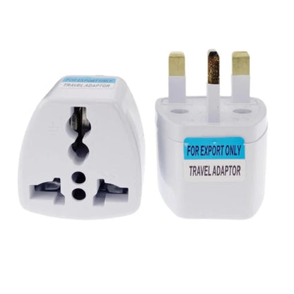 Universal Japan CN US Plug Adapter International AU UK EU To US American Travel Electrical Plug Converter Power Adapter Socket