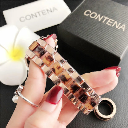 CONTENA 2023 Top Brand Luxury Watches for Women Fashion Creative Steel Bracelet Women's Watches Ladies Quartz Watch Reloj Mujer