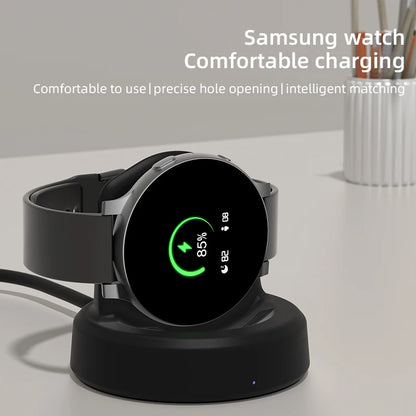 Usb Type C PD Cable Charger For Samsung Galaxy Watch 6/5/Pro/4/3 41mm 45mm Active 2 40mm 44mm Watch6 Classic 43mm 47mm 42mm 46mm