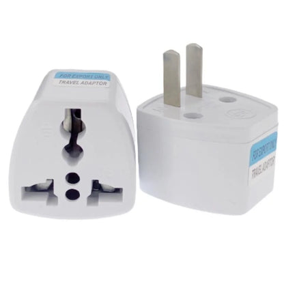 Universal Japan CN US Plug Adapter International AU UK EU To US American Travel Electrical Plug Converter Power Adapter Socket