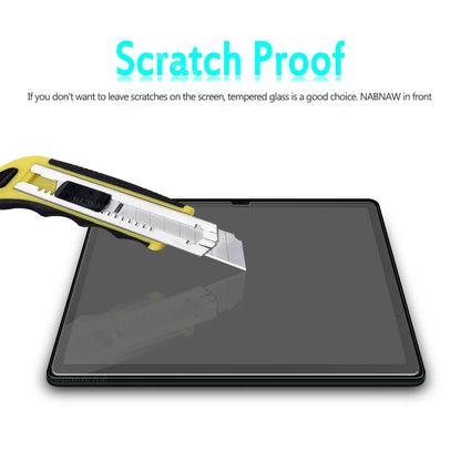 2PCS Scratch Proof HD Screen Protector Tempered Glass For Samsung Galaxy Tab A9 Plus A8 A7 lite S9+ S9 S8 Ultra S7 FE S6 S5E