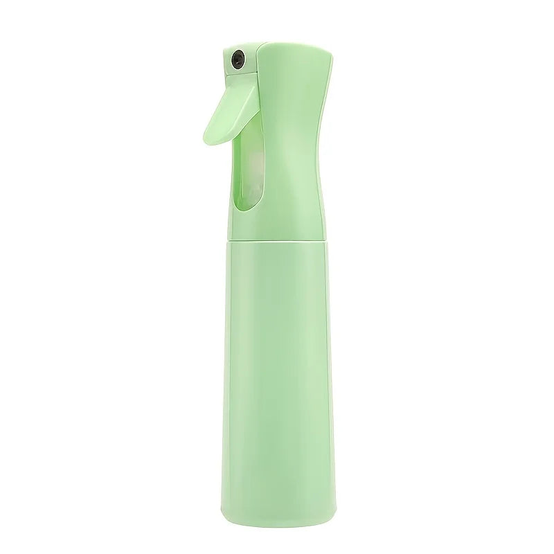 300ml High Pressure Spray Bottles Refillable Bottles Continuous Mist Watering Can Automatic Salon Barber Water Sprayer