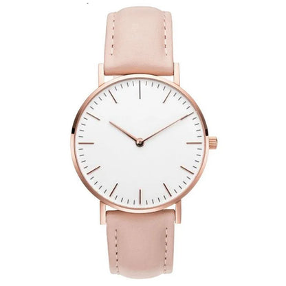 Luxury Rose Gold Watch Women Bracelet Watches Top Brand Ladies Casual Quartz Watch Steel Women's Wristwatch Montre Femme Relogio